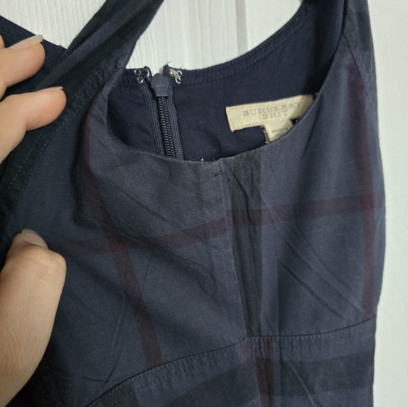 Burberry Plaid Dress - Picture 6 of 11